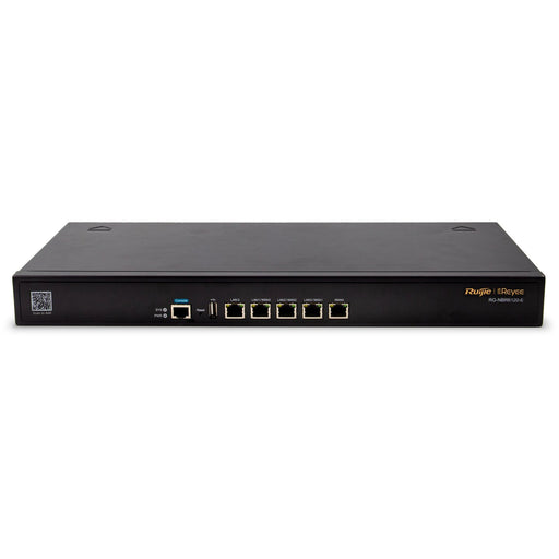 EAN 6971693273658 - Ruijie Networks RG-NBR6120-E router Gigabit Ethernet Negro imagen 1