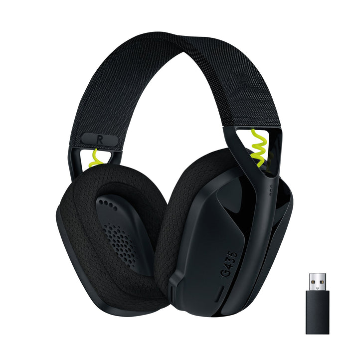 EAN 5099206095007 - Logitech G 981-001050 auricular y casco Auriculares Inalámbrico Diadema Juego Bluetooth Negro imagen 2