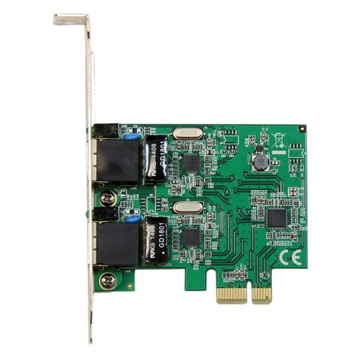 EAN 0065030859356 - StarTech.com ST1000SPEXD4 adaptador y tarjeta de red Interno 2000 Mbit/s imagen 2