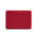 EAN 4260557511268 - Toshiba Canvio Advance disco duro externo 1 TB 2.5" USB tipo A 2.0/3.2 Gen 1 (3.1 Gen 1) Rojo imagen 1