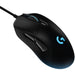EAN 5099206083394 - Logitech G 910-005633 ratón Juego mano derecha USB tipo A Óptico 25600 DPI imagen 16