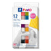 EAN 4007817053447 - Staedtler FIMO 8023 C Pasta de modelar 300 g Negro, Azul, Cobre, Oro, Perlado, Rosa, Rosa, Plata, Gris pa imagen 1