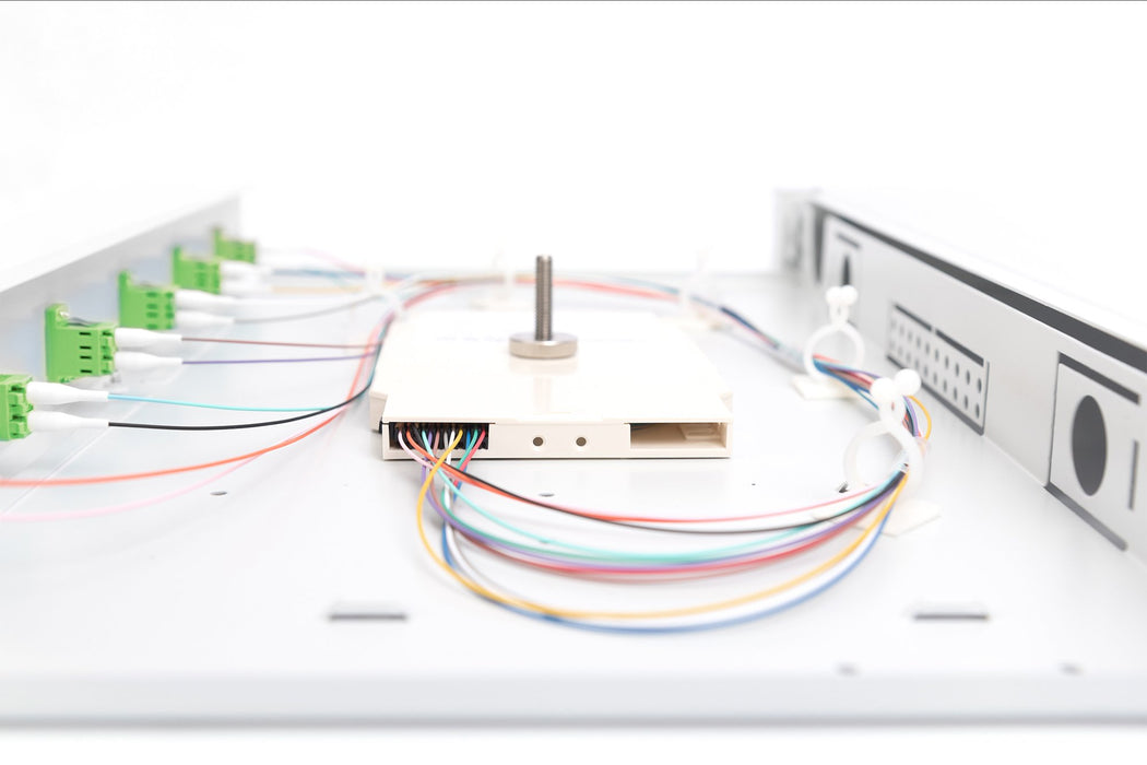 EAN 4016032432258 - Digitus DN-96330/9APC accesorio de bastidor Panel de gestión de cables imagen 3