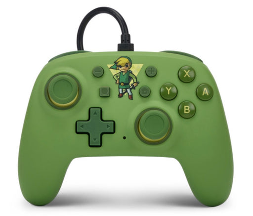 EAN 617885062315 - PowerA NSGP0203-01 mando y volante Verde USB Gamepad Analógico Nintendo Switch imagen 1