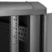 EAN 0065030820752 - StarTech.com RK2236BKF armario rack Rack o bastidor independiente Negro imagen 1