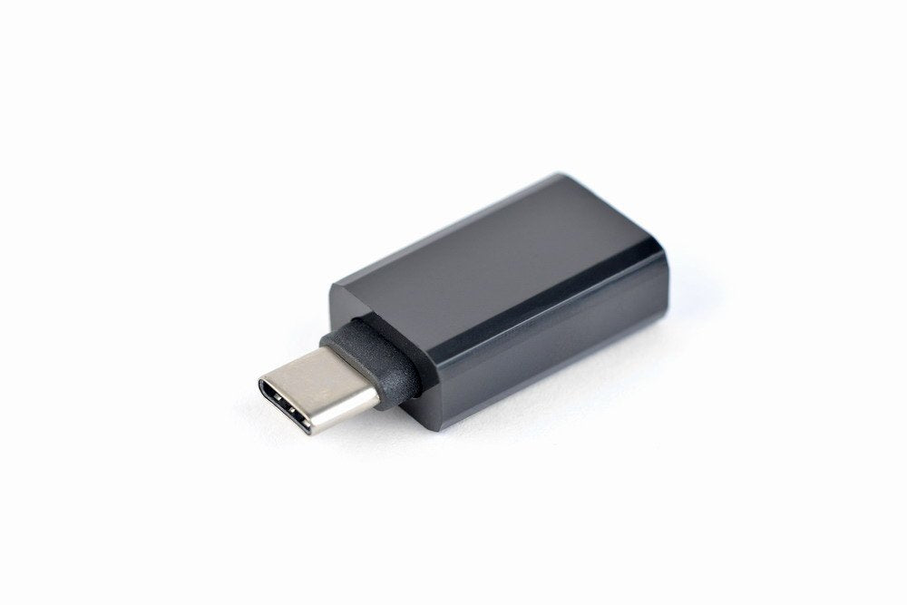 EAN 8716309108720 - Cablexpert CC-USB2-CMAF-A cambiador de género para cable USB Type-C USB Type-A Negro imagen 1
