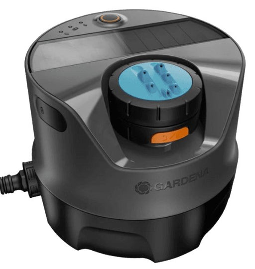 EAN 4066407504103 - Gardena 16000-20 Rociador de agua circular Negro, Verde imagen 1