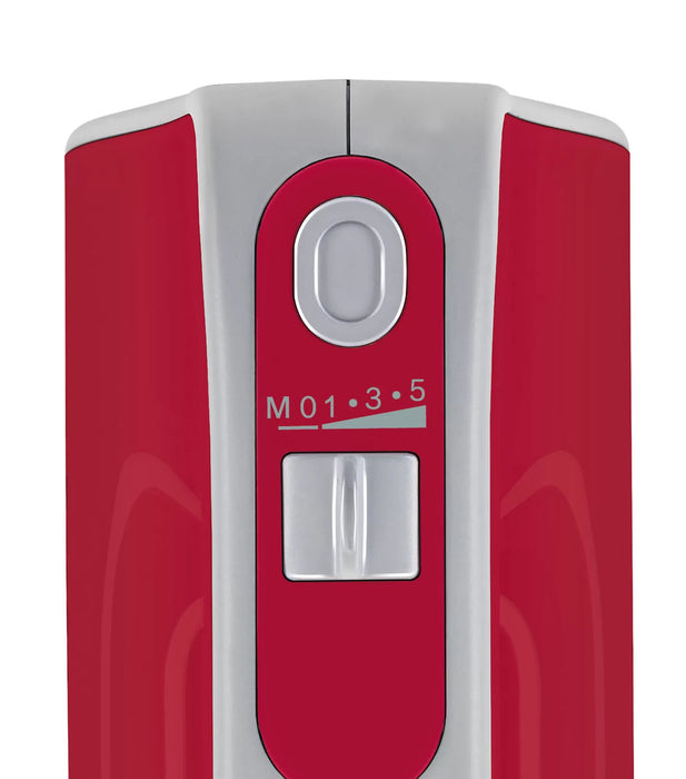 EAN 4242002777450 - Bosch MFQ40303 batidora Batidora de mano 500 W Rojo, Plata imagen 4