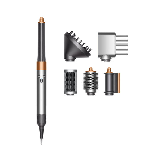 EAN 5025155083581 - Dyson Airwrap Complete Long Diffuse Herramienta de peinado con múltiples accesorios Caliente Cobre, Níque imagen 1