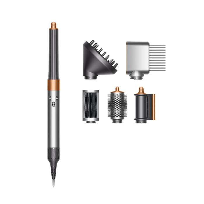 EAN 5025155083581 - Dyson Airwrap Complete Long Diffuse Herramienta de peinado con múltiples accesorios Caliente Cobre, Níque imagen 1