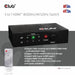 EAN 8719214472719 - CLUB3D 3 to 1 HDMI 8K60Hz Switch interruptor KVM Negro imagen 8