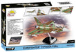 EAN 5902251058432 - COBI Eurofighter Typhoon FGR4 "GiNA" imagen 11