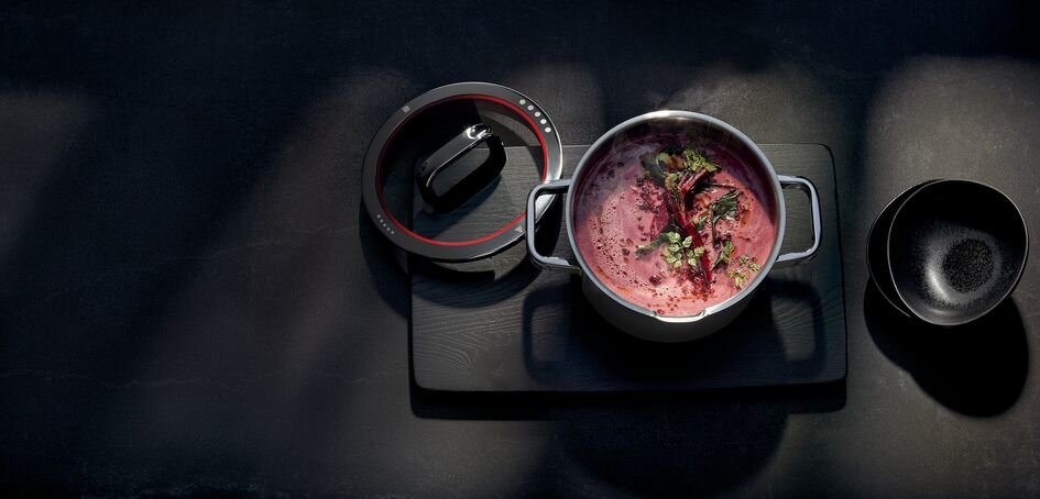 EAN 4000530720153 - WMF Function 4 0760556380 kit de cacerolas 9 pieza(s) imagen 8