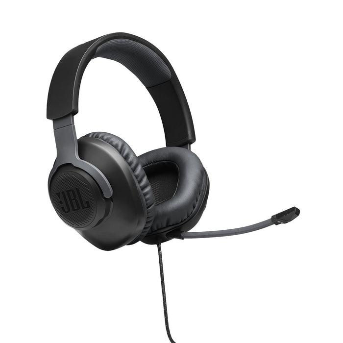 EAN 6925281969621 - JBL Quantum 100 Auriculares Alámbrico Diadema Juego Negro imagen 5