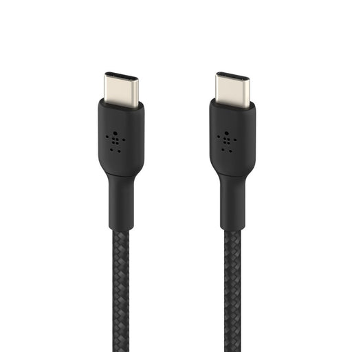 EAN 0745883814077 - Belkin CAB004BT2MBK cable USB 2 m USB C Negro imagen 2