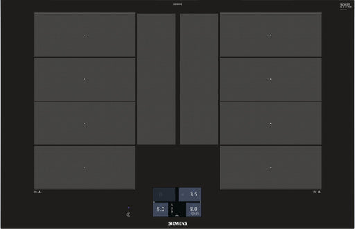 EAN 4242003765296 - Siemens EX875KYW1E hobs Negro Integrado Con placa de inducción 4 zona(s) imagen 1