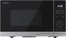 EAN 4974019208572 - Sharp YCPS234AES microondas Negro Solo microondas Encimera 23 L 900 W imagen 1