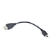 EAN 8435314701114 - Netlock OTG-MNB2 cable USB USB 2.0 0,15 m USB A Mini-USB B Negro imagen 2