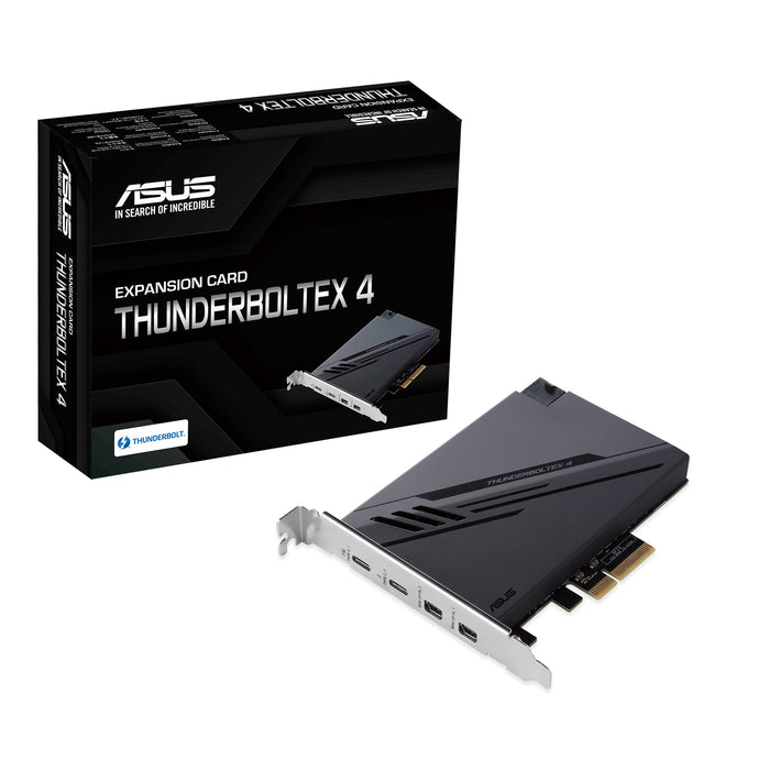 EAN 4711081115243 - ASUS ThunderboltEX 4 tarjeta y adaptador de interfaz Interno Mini DisplayPort, PCIe, Thunderbolt, USB 2.0 imagen 6