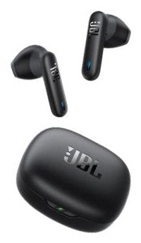 EAN 1200130015137 - JBL Wave Flex 2 Auriculares Inalámbrico Dentro de oído Llamadas/Música Bluetooth Negro imagen 1
