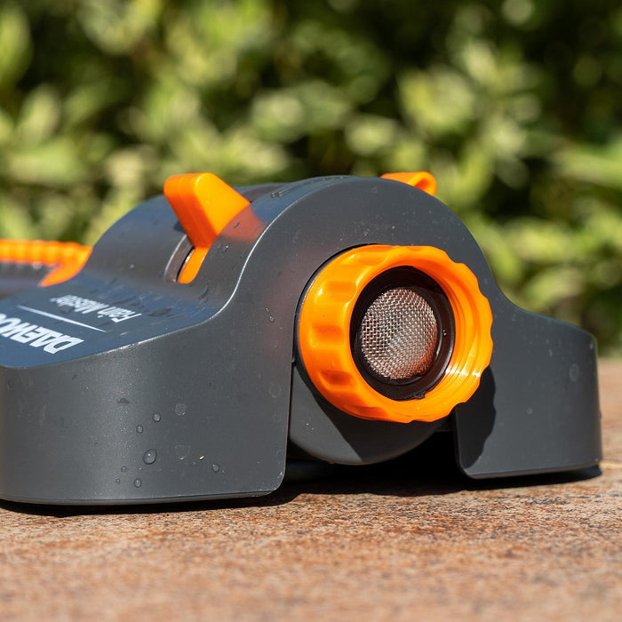 EAN 8800356875152 - Daewoo DWS2020 rociador de agua Rociador de agua oscilante Acrilonitrilo butadieno estireno (ABS) Negro,  imagen 3