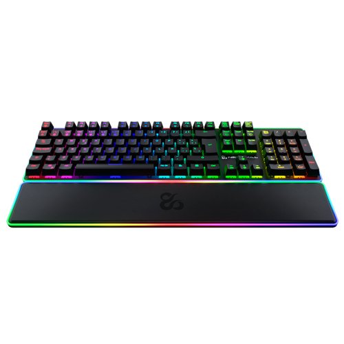 EAN 8435443702839 - Newskill Gaming Gungnyr Pro teclado Juego USB QWERTY Español Negro imagen 5