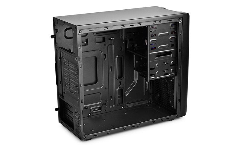 EAN 6933412712398 - DeepCool DP-MATX-SMTR carcasa de ordenador Negro imagen 7