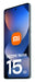 EAN 6932554469696 - Xiaomi Redmi Note 15 5G 17,2 cm (6.77") 8 GB 128 GB 5520 mAh Azul imagen 4