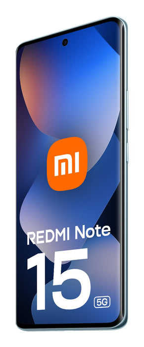 EAN 6932554469238 - Xiaomi Redmi Note 15 5G 17,2 cm (6.77") 8 GB 256 GB 5520 mAh Azul imagen 4