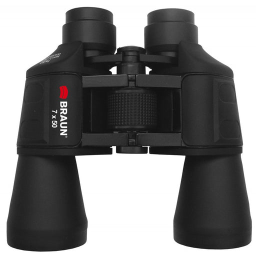 EAN 4000567201236 - Braun 20123 binocular BK-7 Porro Negro imagen 1