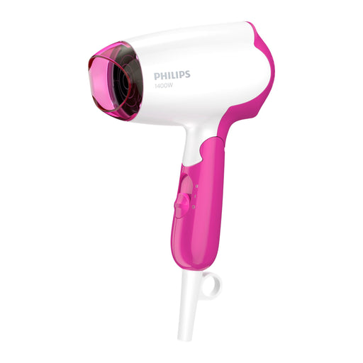 EAN 8710103882923 - Philips DryCare BHD003/00 secador 1400 W Rosa, Blanco imagen 1