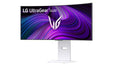 EAN 8806096435939 - LG 34GX90SA-W pantalla para PC 86,4 cm (34") 3440 x 1440 Pixeles Wide Quad HD OLED Blanco imagen 2
