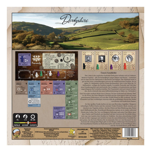 EAN 4262412340037 - Strohmann Games Obsession Juego de mesa imagen 2