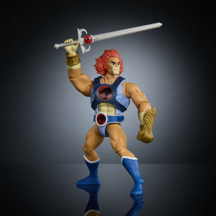 EAN 194735307678 - Masters of the Universe Origins Thundercats Lion-O imagen 5