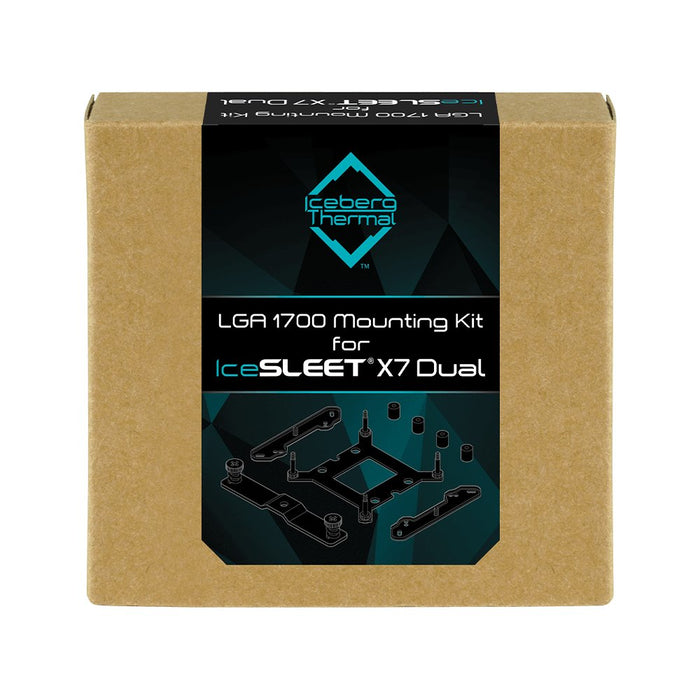 EAN 1230000071819 - Iceberg Thermal MOUNT1700X-B0A accesorio o pieza de sistema de refrigeración para ordenador Kit de montaj imagen 6