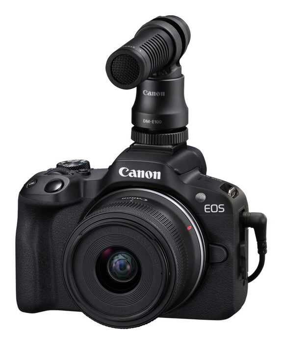 EAN 8714574676050 - Canon EOS R50 Mirrorless Camera Content Creator Kit MILC 24,2 MP CMOS 6000 x 4000 Pixeles Negro imagen 8