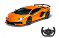 EAN 4042774452018 - Jamara Lamborghini Aventador SVJ modelo controlado por radio Coche deportivo Motor eléctrico 1:14 imagen 2