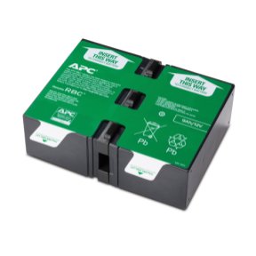 EAN 0731304284383 - APC APCRBC124 batería para sistema ups Sealed Lead Acid (VRLA) imagen 1
