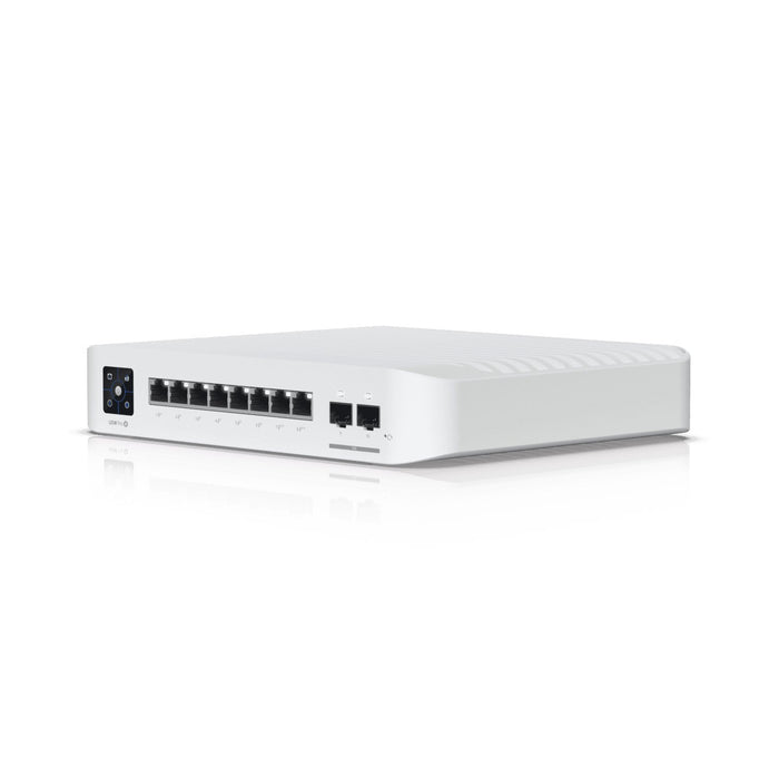 EAN 0810084692691 - Ubiquiti UniFi USW-PRO-8-POE switch Gestionado L2/L3 Gigabit Ethernet (10/100/1000) Energía sobre Etherne imagen 3