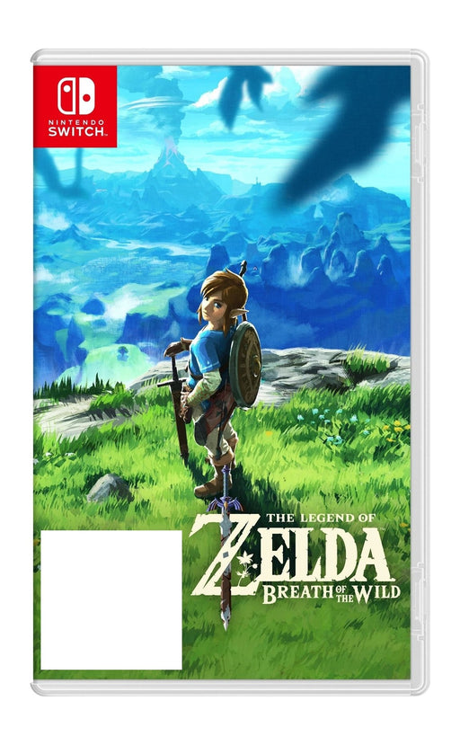 EAN 0045496420093 - Nintendo The Legend of Zelda: Breath of the Wild Estándar Alemán, Inglés, Italiano Nintendo Switch imagen 1