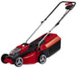 EAN 4006825631869 - Einhell GE-CM 18/30 Li-Solo Cortacésped manual Batería Negro, Rojo imagen 1