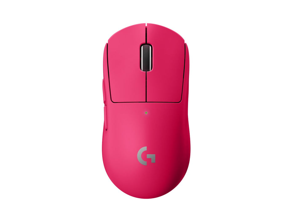 EAN 5099206091801 - Logitech G 910-005957 ratón Juego mano derecha RF inalámbrico Óptico 25600 DPI imagen 8