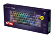 EAN 8713439248821 - Trust GXT 867 Acira teclado Juego USB QWERTY Inglés de EE. UU. Negro imagen 6