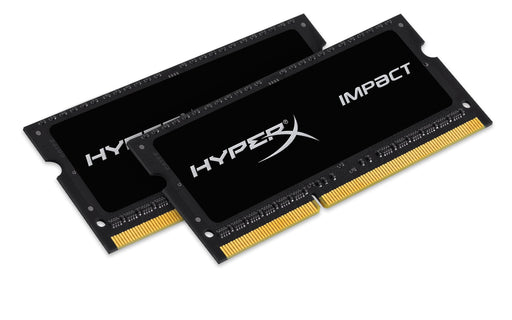 EAN 0740617233360 - HyperX 16GB DDR3-1600 módulo de memoria 2 x 8 GB imagen 1