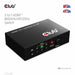 EAN 8719214472719 - CLUB3D 3 to 1 HDMI 8K60Hz Switch interruptor KVM Negro imagen 2