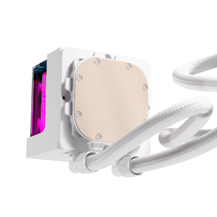 EAN 6977277363357 - Einarex EXWC-VX-1360R-W sistema de refrigeración para ordenador Procesador Sistema de refrigeración líqui imagen 5