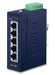 EAN 4711605282796 - PLANET ISW-500T switch No administrado Fast Ethernet (10/100) Azul imagen 1