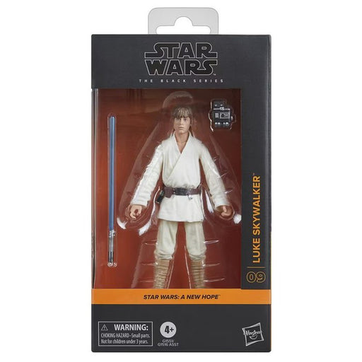 EAN 5010996282002 - Star Wars The Black Series Luke Skywalker imagen 2