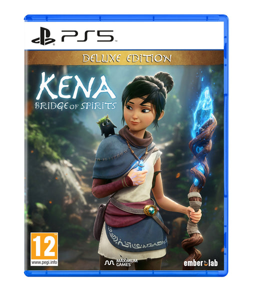 EAN 5016488138758 - Maximum Games Kena: Bridge of Spirits De lujo PlayStation 5 imagen 2