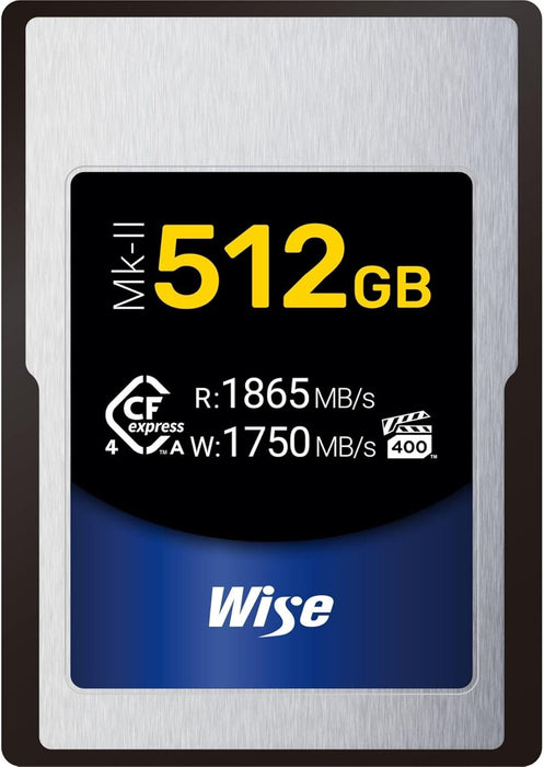 EAN 4712968958700 - Wise CFX4-A512M2 memoria flash 512 GB CFexpress tipo A imagen 1